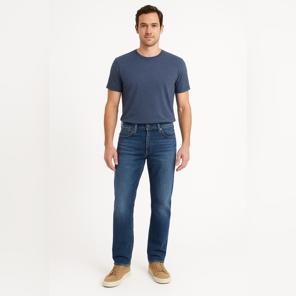 Tommy Bahama Men's Straight Cut Denim Jeans Size 32 X 32 - Picture 1 of 14